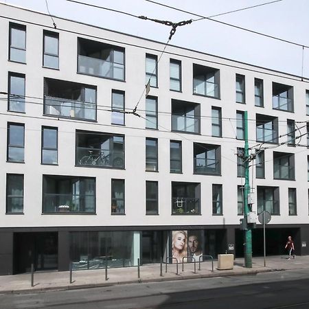 Apartamenty Hashtagwilda_Apartament Zloty ポズナン エクステリア 写真